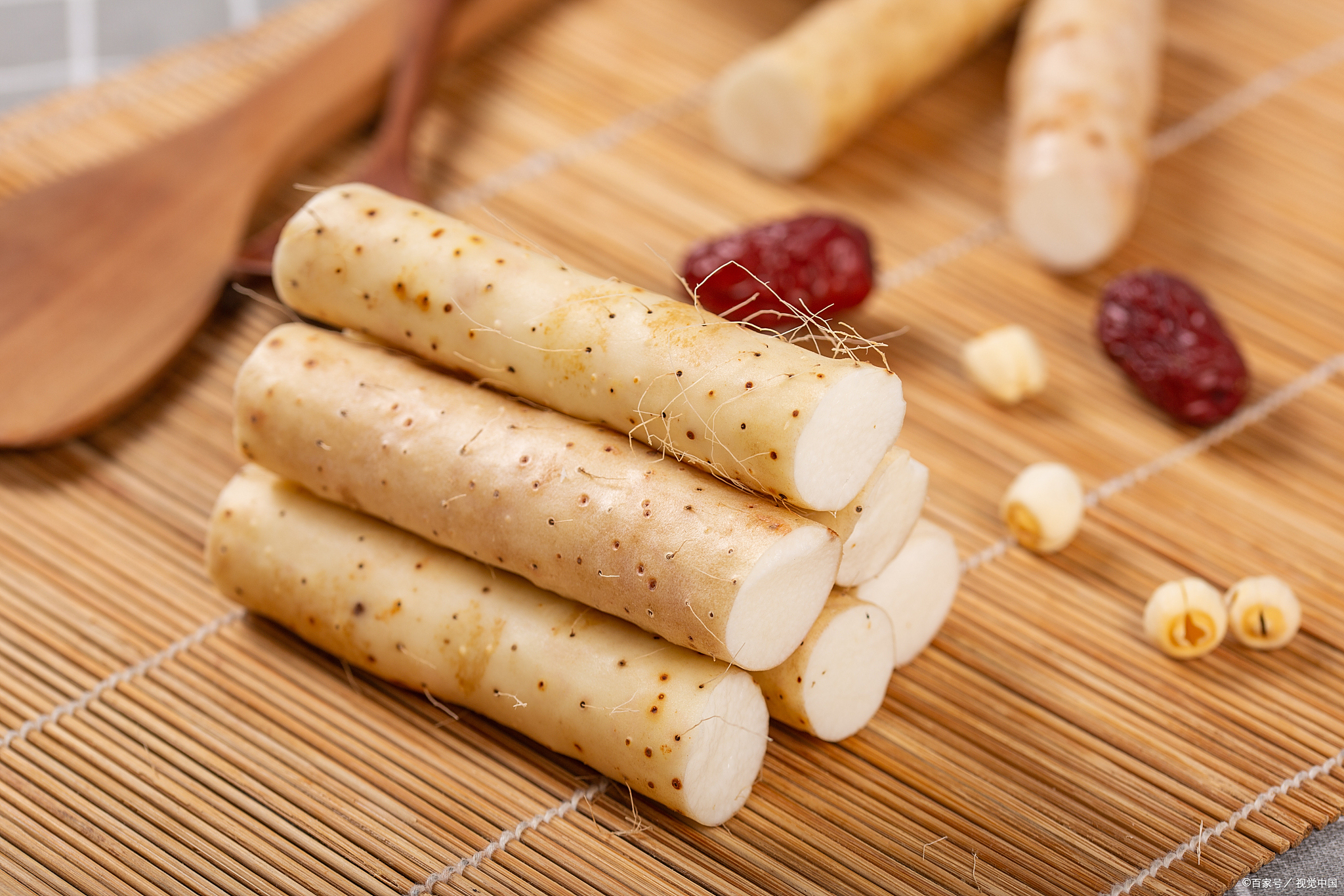 各种食物的滋补效果