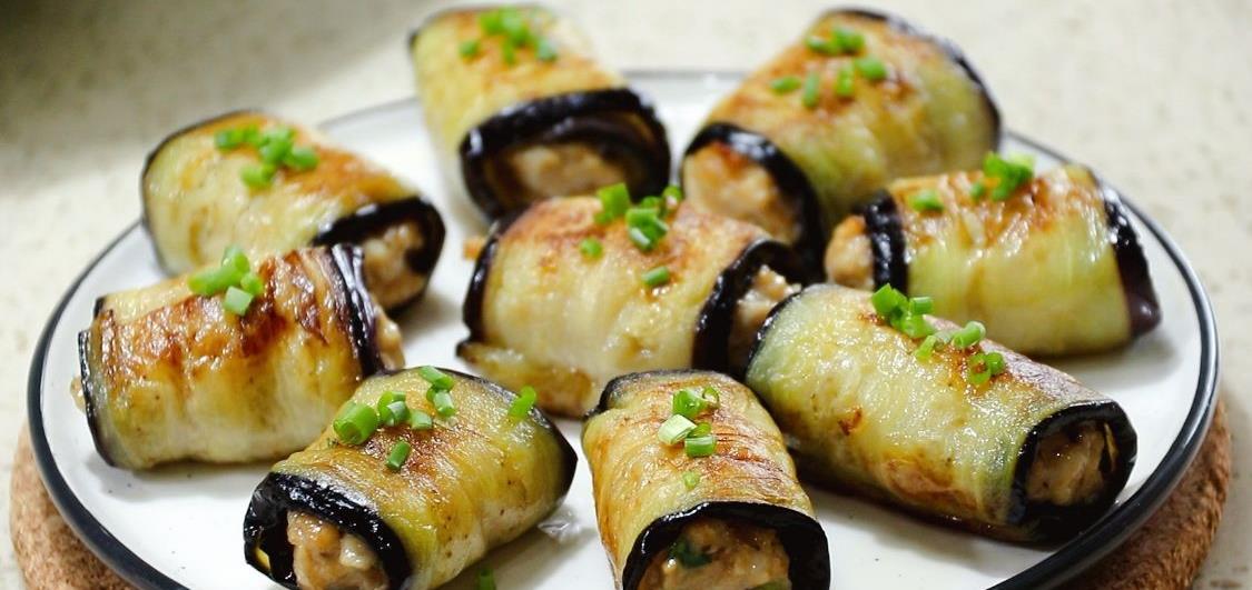 开启烹饪美食之旅，香煎茄子做法大揭秘！