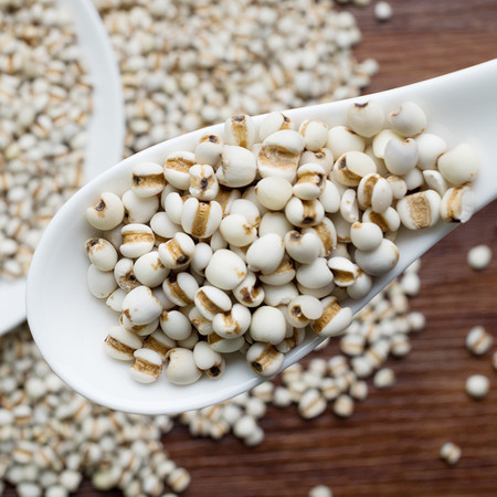 这8种食物帮你轻松甩小肚腩赘肉或体内湿气~