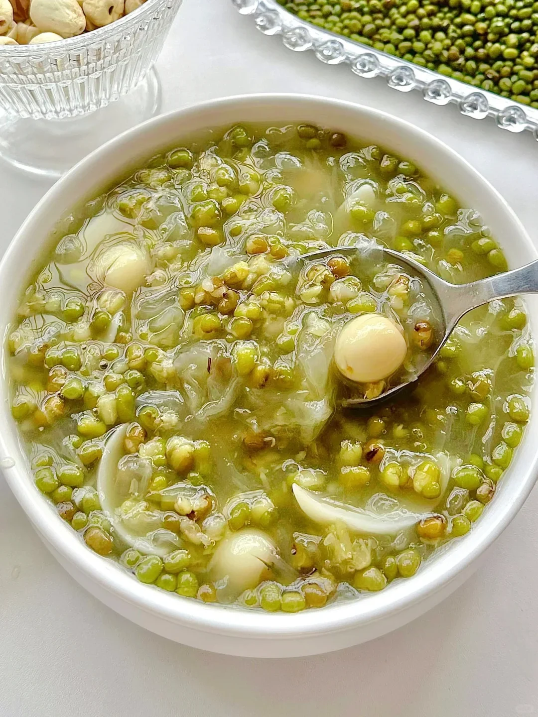绿豆汤：夏日消暑标配